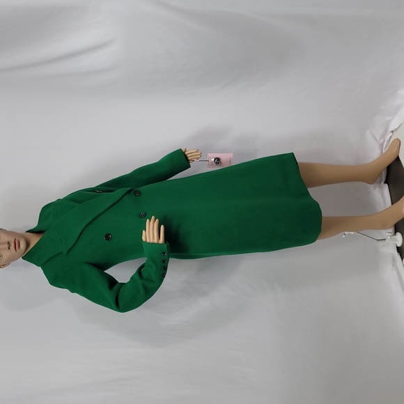 Avec Les Filles Double Breasted Over Coat - Picture 8 of 17